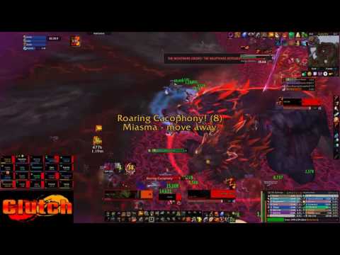 Mythic Ursoc Warrior POV