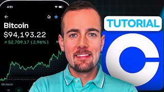 How to Invest with Coinbase: A 15-Minute Beginner's Guide (2026) thumbnail