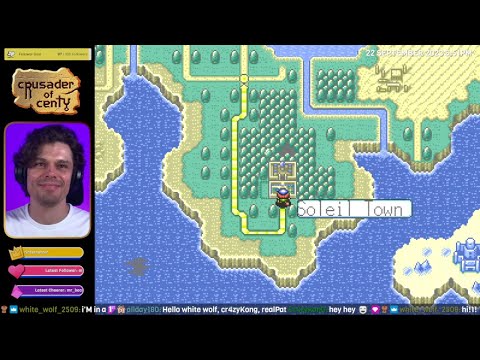 Crusader of Centy (Soleil) | Part 1 of 3