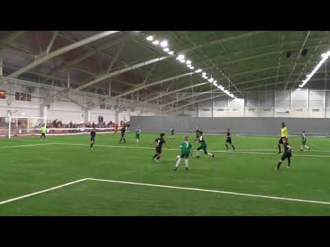 20180202: Ramverkstan Cup 2018 - Hammarby FF P07:8 - Täby FK P07:FA