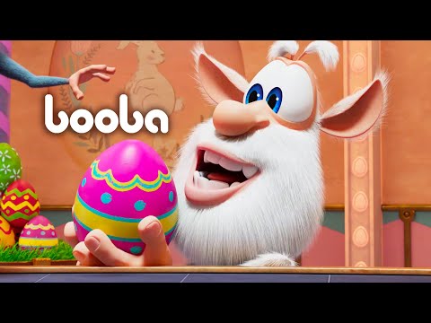 Booba Easter Eggs 🥚 CGI animated shorts 🥚 Super ToonsTV