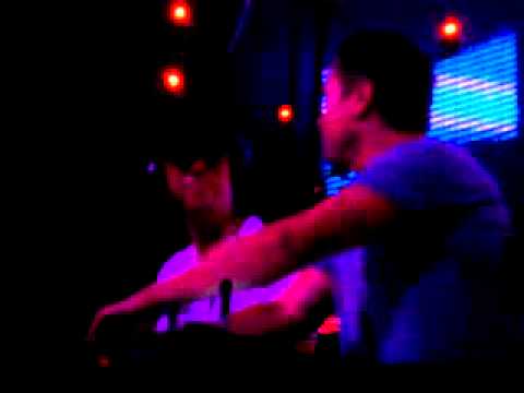 The Music Box Hollywood LA - Cosmic Gate - Down To Love - 110703 - Xtreme sample vws
