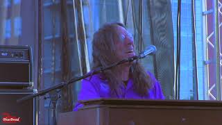 BRUCE KATZ BAND • Dis-Funkshunal • Riverfront Blues Fest.  8/4/17