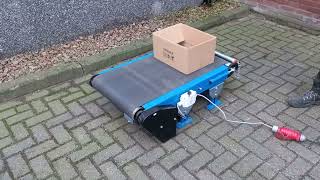Costo Transportband gebruikt 50 cm Intralogistics Bandförderer kaufen - Bild 2 | Machineryline CH Costo Transportband gebruikt 50 cm Intralogistics Bandförderer | Bild 2 - Machineryline