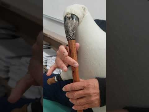 Bulgarian Gaida Lessons - 3