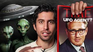 Did Henry Kissinger Oversee A UFO Crash Retrieval Program?