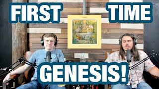 Firth of Fifth - Genesis | College Students&#39; FIRST TIME REACTION!