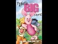 Opening To Piglet S Big Movie 2003 VHS