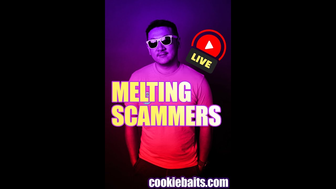 ⚔️Shutting Down Scammers [1127] - Sucerberg Rerun #scambaiting #scambait #ad  #viral #live #fyp
