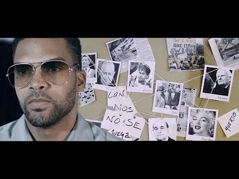 Ariel Kelly - Con Dios No Se Juega (Video Oficial)