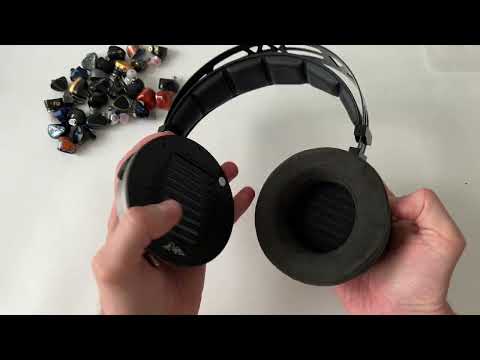 Harmonicdyne G200 Review - Carbon + Planar Driver Headphones