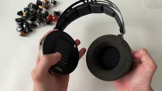 Harmonicdyne G200 Review - Carbon + Planar Driver Headphones
