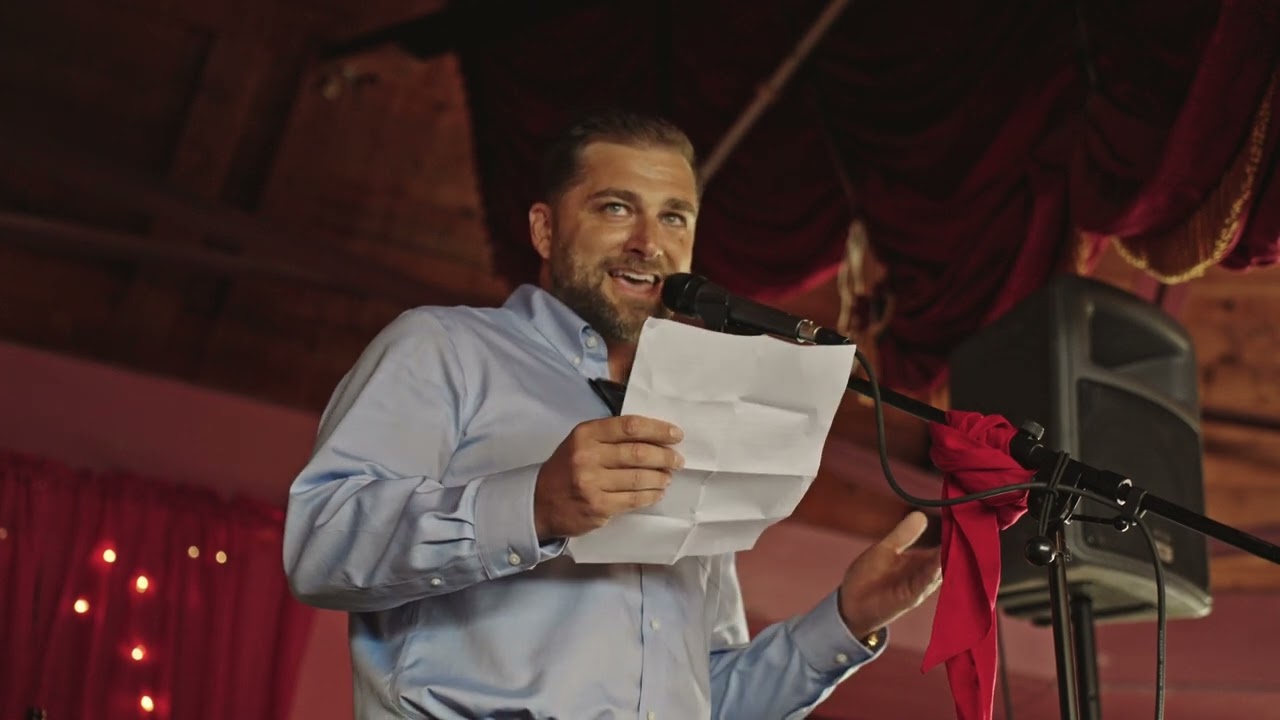 Kenneth & Gail Wedding Cinematic