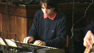 Scrapple From The Apple - Lucas Ferrari Trio - Jazz Club Olivos