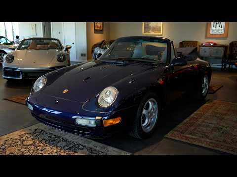 1997 Porsche 911/993 Carrera (CC-2078065) for sale in St. Louis, Missouri