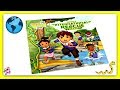 GO DIEGO GO INTERNATIONAL RESCUE LEAGUE Read Aloud Storybook For Kids Children