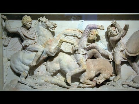 Europa Barbarorum 2.3 - Faction Vote !