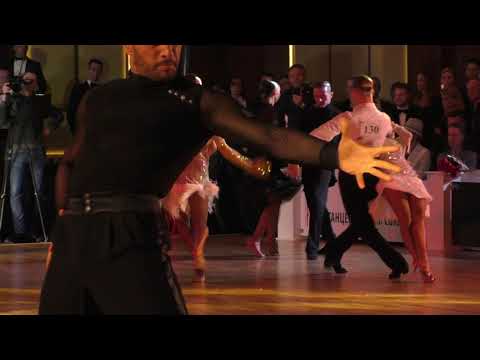 Zadoian Karina - Semeshkin Dmitrii  Pasodoble \ Crystal Ball 2020