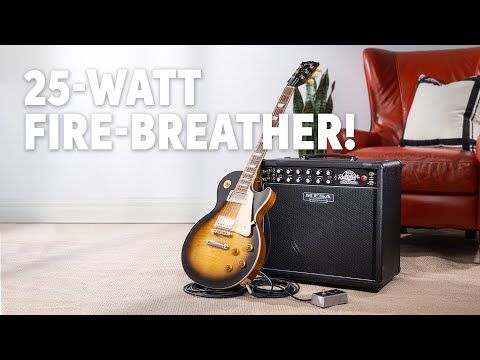 Mesa/Boogie Rectifier Badlander 25W Tube Combo Demo