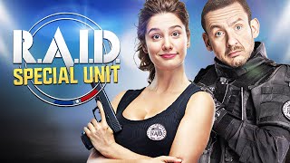 R.A.I.D. Special Unit | Türkçe Dublajlı Aksiyon Komedi Filmi (Alice Po