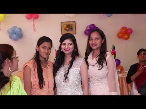 First Birthday Of Vedanshi