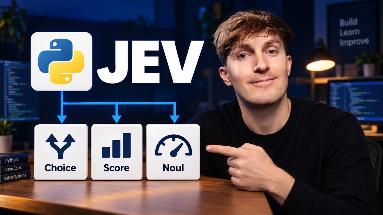 Jev Explained for Python Developers