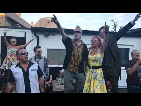 Timebomb All Stars - Once A Ted, Always A Teddyboy!