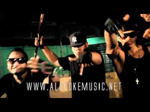 LR Ley Del Rap - Saco e Palo Respuesta PARA EL BATALLON - (Official Video )