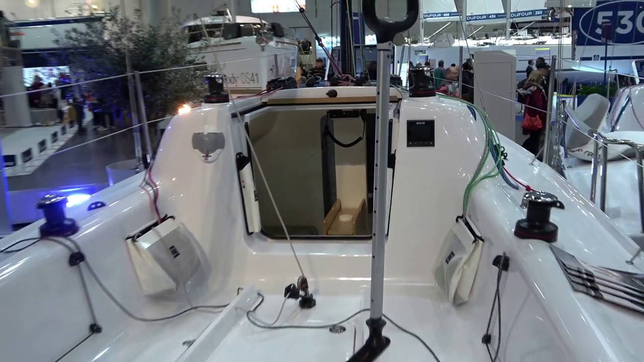 The 2020 BENETEAU FIRST 27 sailing yacht