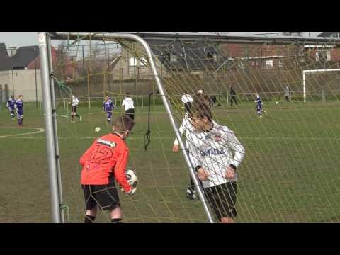U11 Elite  - Match 22 - K SV Roeselaere (U12) -  RSCA (U11) (3-9) - T03