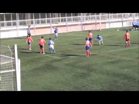 ALEX MUÑOZ GOLAZO CONTRA MARTINENC