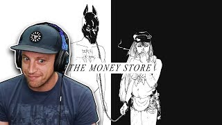 Death Grips - The Money Store FULL ALBUM REACTION! (first time hearing)