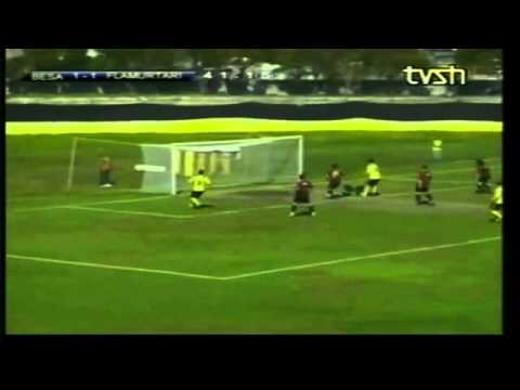 Superliga Shqiptare 2009 2010 Java e 25-te Besa - Flamurtari 1-2