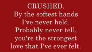 Crushed by Rosette [Lyrics!]