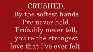 Crushed by Rosette [Lyrics!]