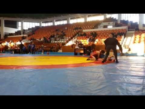 Tamás-"WRESTLING COACHES MEMORIAL" XXI-th Edition 2013 International Freestyle Wrestling Tournament