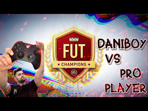 ENFRENTAMOS UM PRO PLAYER NA WL 4/4 ! FIFA 20 ULTIMATE TEAM!!!