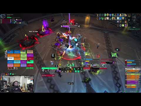 Ascendance | Mythic Soulrender Dormazain | Brewmaster PoV