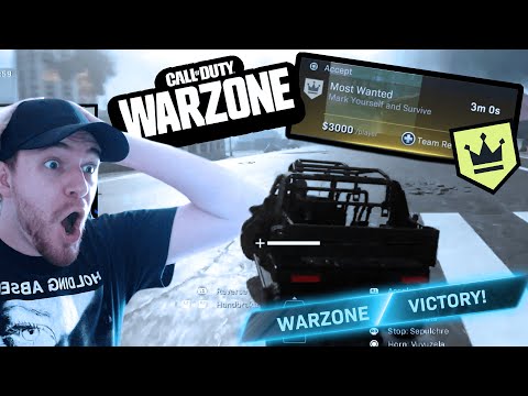 GRABBED A *MOST WANTED* AND CLUTCHED THE *VICTORY* (w/ Skiffy, Gillott & WombedToast)