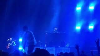 Wincent Weiss - Hier mit Dir Abschlusskonzert Irgendwas gegen die Stille 21.11.18 Berlin