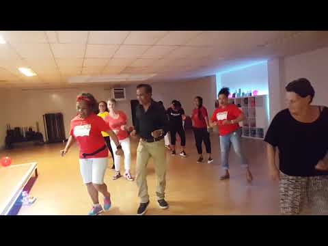 Goyang Tobelo Get Fit Venlo Netherlands