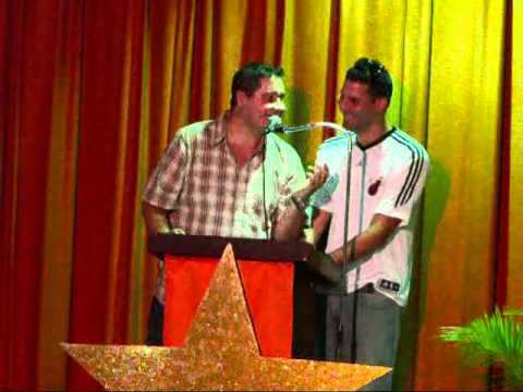 Rocky y Billy... los chicos de reggaeton 94! ♥