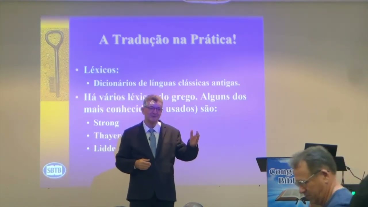 #10 A Pregação Fiel Exige Uma Bíblia Fiel