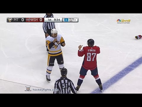 Ryan Reaves vs Liam O'Brien