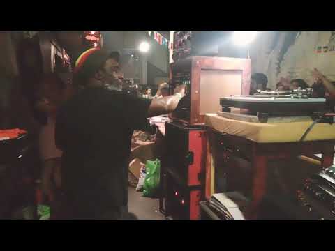 Channel One ▶️ 84 Skank / Jerry Lionz - Last tune @ BsAs - Argentina