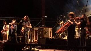 Avett Brothers, "Mama, I Don't Believe" Red Rocks, 7/7/17, Night 1