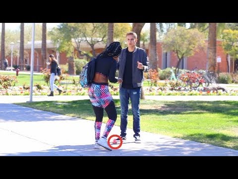 You Made Me Drop My Ice-Cream!!