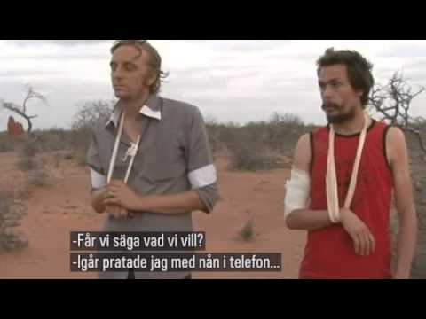 Staged video revealed by Swedish TV - svt.se blocked in Ethiopia (2012-09-22)