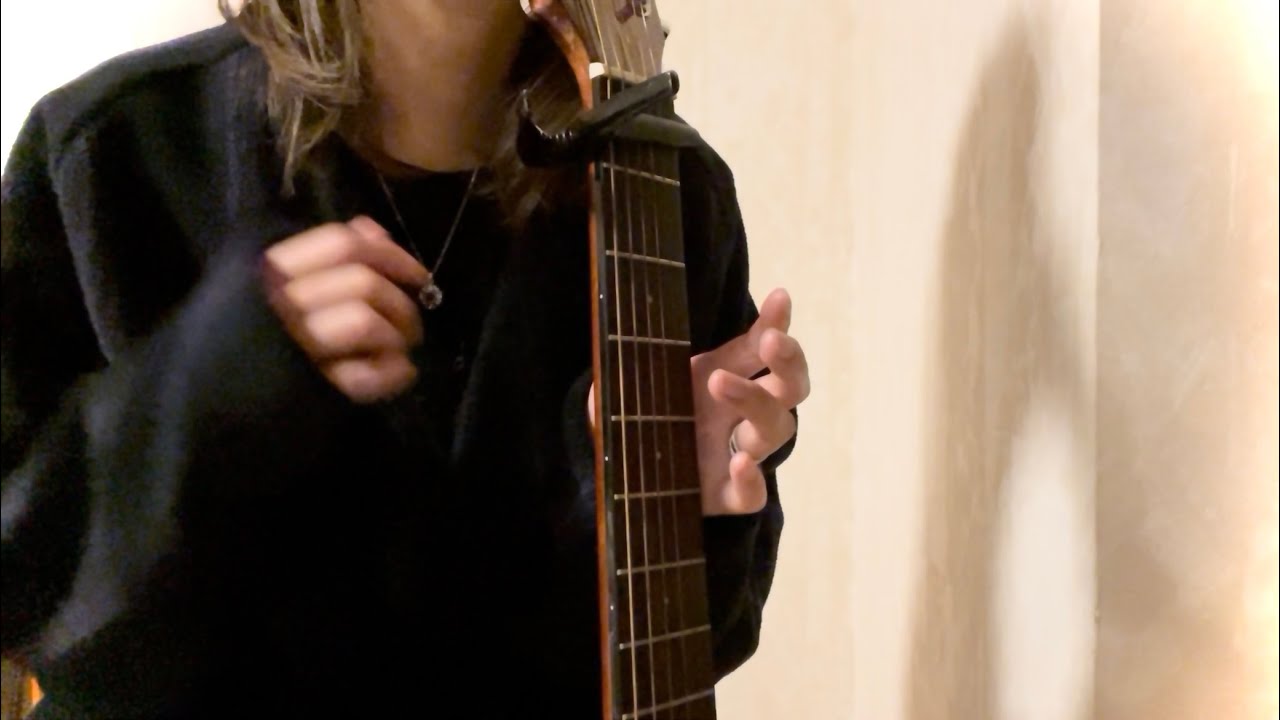 ハルレオ『誰にだって訳がある』Full cover by Lefty Hand Cream