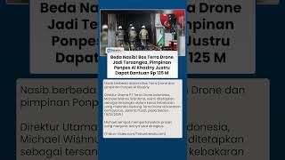 Bos Terra Drone Protes saat Diringkus dan Terancam Penjara Seumur Hidup, Polisi Beri Jawaban Menohok